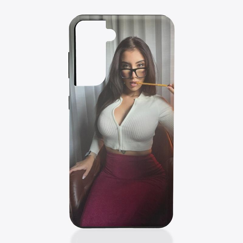 Aubrey Teacher Phone case 